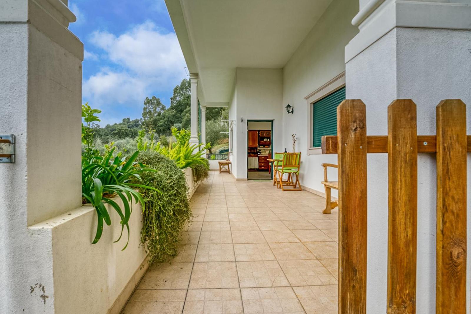Abrigo Do Castelo - Pica-Pau Apartment Ourem Bagian luar foto