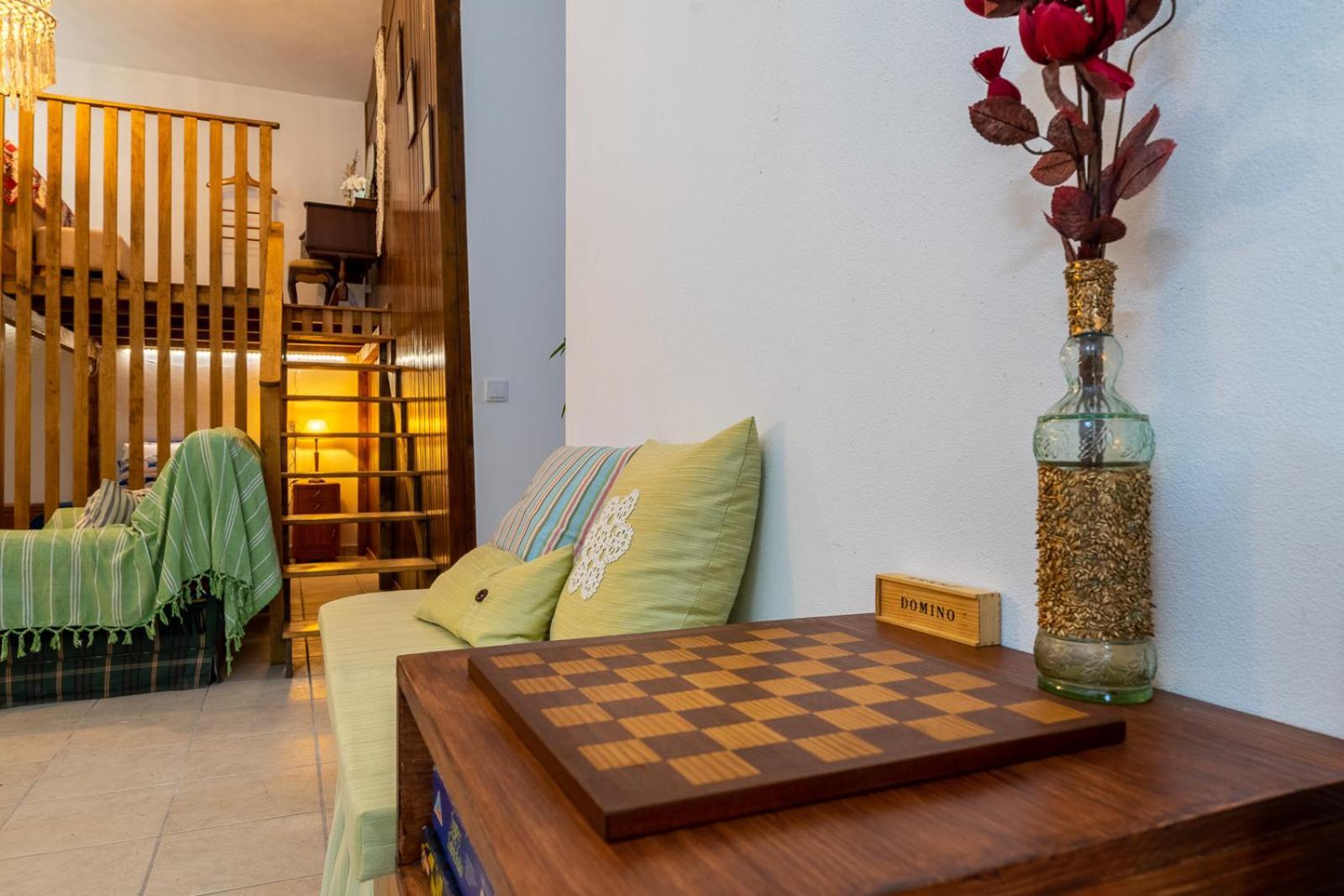 Abrigo Do Castelo - Pica-Pau Apartment Ourem Bagian luar foto